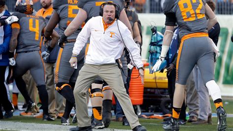 10 college football coaches on the hot seat entering the 2017 season