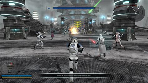Classic Star Wars Battlefront 2 Multiplayer Strikes Back With Crossplay