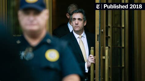 trump organization could face criminal charges from manhattan d a the new york times
