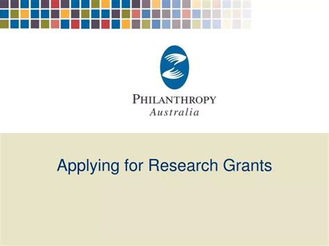 Ppt Philanthropy Australia Powerpoint Presentation Free Download
