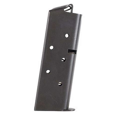 Colt Mustang 6 Round Magazine 380 Acp Firearms Division Of Dna Tactical