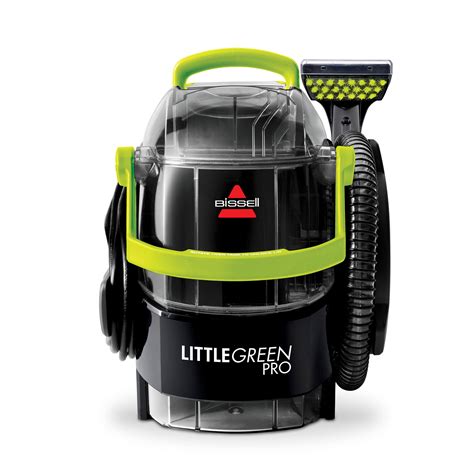 Little Green Pro 2505 Bissell Portable Carpet Cleaner