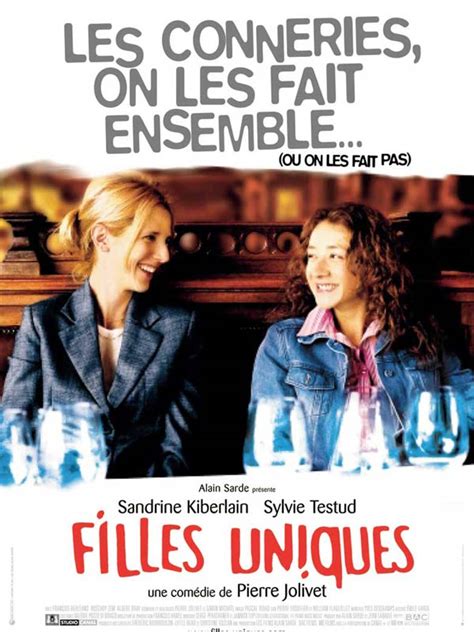 Filles Uniques Film 2002 Allociné