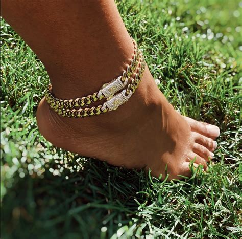 How To Measure Your Ankle For An Anklet Cocoa Ari