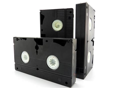 Vhs Video Cassette Tapes Free Stock Photo Public Domain Pictures