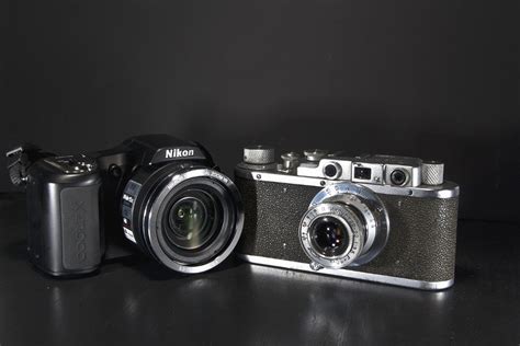 I often see in forums people comparing several bodies, dslr or mirrorless cameras, but with different sensor sizes. DSLR vs Mirrorless. 6 Technical Differences - Better Tech Tips