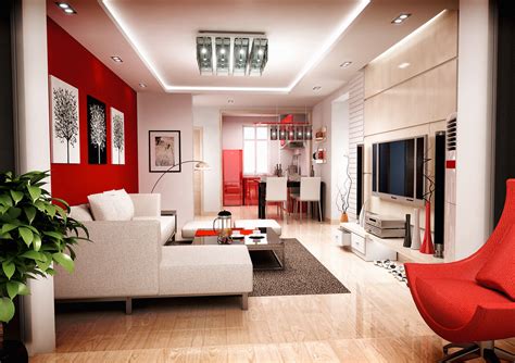 Below are 25 best pictures collection of red black and white living room decorating ideas photo in high resolution. Colors for Living Room | My Decorative