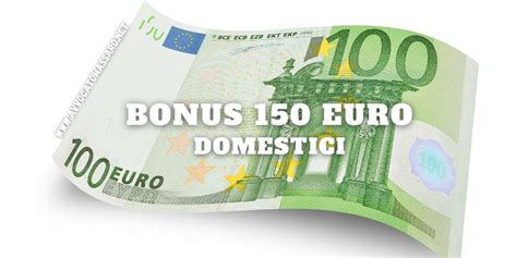 Bonus 150 Euro Per Colf E Badanti Studio Legale Imperia Sanremo