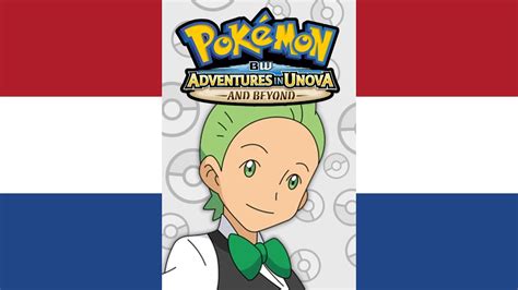 Pokémon Bw Adventures In Unova Theme Song V1 Nederlandsdutch
