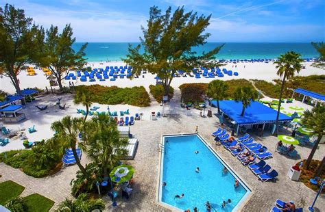 Rumfish Beach Resort By Tradewinds In St Petersburg Usa Holidays