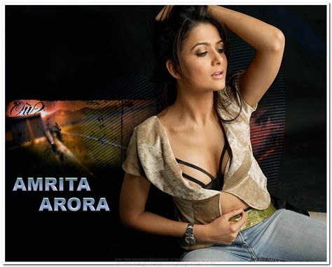 Unseen Hot Spicy Amrita Arora Hot And Sexy Picture
