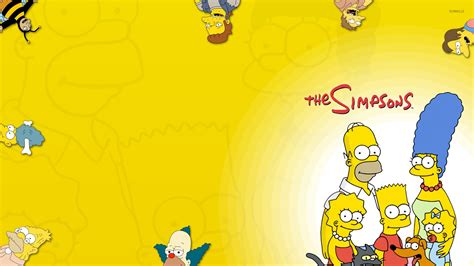 The Simpsons 2 Wallpaper Cartoon Wallpapers 2433