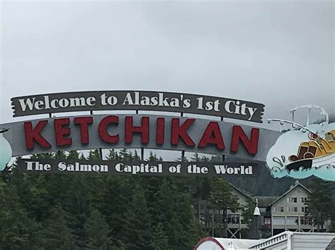 15 Best Things To Do In Ketchikan Alaska Travelgal Nicole Ketchikan