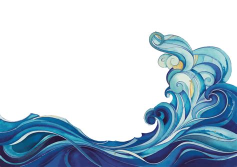 Clipart Waves Free Png Pictures On Cliparts Pub 2020