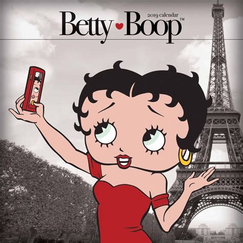 Pin De Shannon Morrison Em Betty Boop Travels