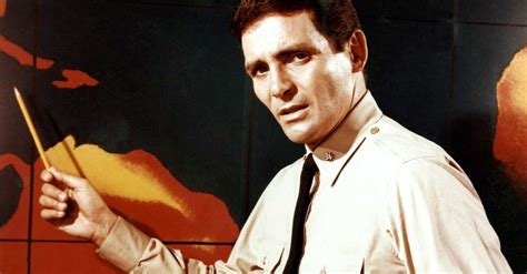 R I P David Hedison Captain On Voyage To The Bottom Of The Sea And
