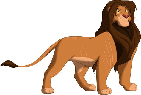 The Lion King Simba Nala Mufasa Lion King Png Download 46513140