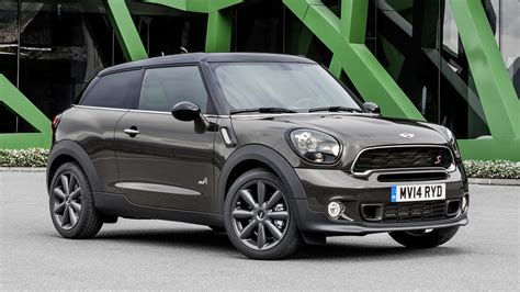 2014 Mini Cooper S Paceman Wallpapers And Hd Images Car Pixel