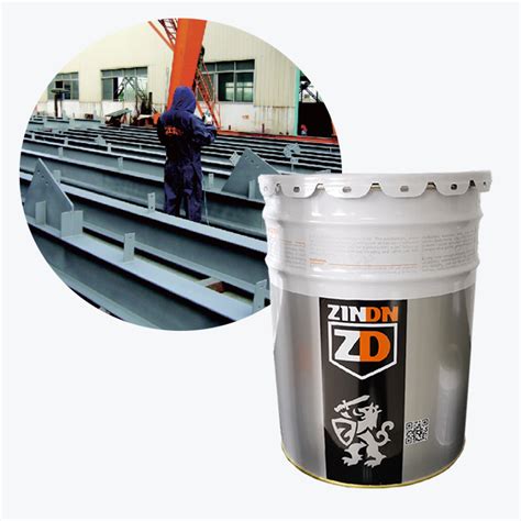 High Quality Zinc Epoxy Primer Manufacturer And Exporter Company