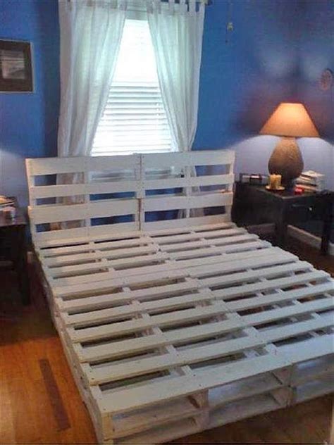 18 Gorgeous Diy Bed Frame Ideas And Projects • The Budget Decorator Diy