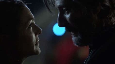 Romantic Moment Of The Week The 100 May We Meet Again