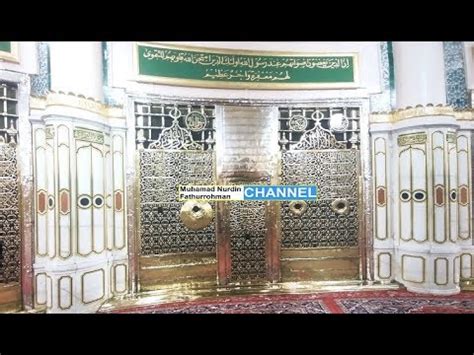 Makam nabi muhammad saw adalah makam yang paling tertutup. Makam Rasulullah Saw Asli - Berita Umroh Haji ...