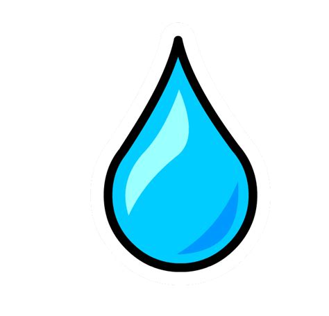Free Water Droplet Outline Download Free Water Droplet Outline Png