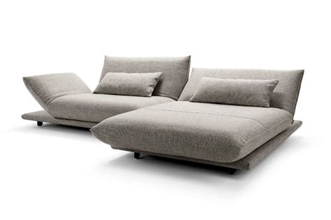 Bullfrog sofa grau, jahre alt, normale abnutzung mit zwei zugehörigen,. Bullfrog - UDesign