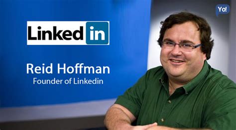 Inspiring Success Story Of Reid Hoffman Founder Of Linkedin