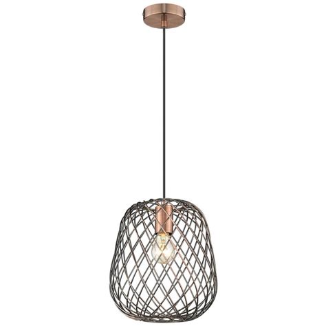 ₹ 4,140/ piece get latest price. Sorrento Antique Copper 1 Light Ceiling Pendant