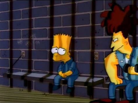 The Simpsons Bart The Murderer Tv Episode 1991 Imdb
