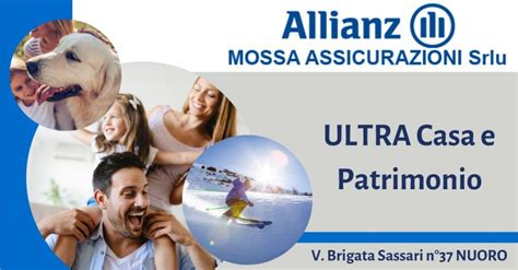 Offerta Assicurazione Casa Polizza Allianz Ultra A Partire Da Euro