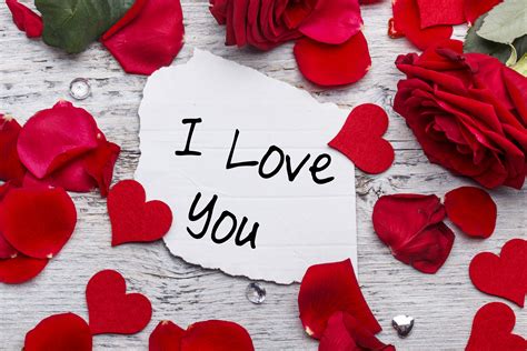 I Love You Wallpapers Images Photos Pictures Backgrounds
