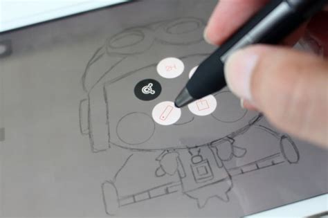 開箱 用 Ipad 畫圖吧！adonit Jot Touch With Pixelpoint 壓力感應觸控筆 Saydigi 點子生活