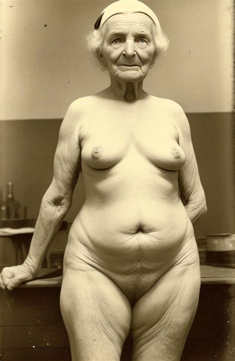 Very Venerable Sexy Body Of Men Posing Nude GrannyNudePics Com