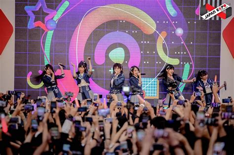 แฟนชาวไทยหัวใจละลาย ฟินสุด กับงาน Akb48 Fan Meeting In Bangkok