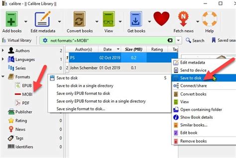How To Convert PDF Files To EPub And MOBI Formats Make Tech Easier