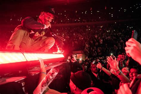 Travis Scotts ‘astroworld Tour Is The Greatest Show On Earth Big