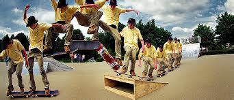 Skateboarding Tricks - Photo-Skate