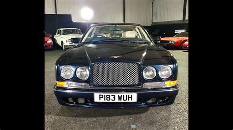 Bentley Continental T Worlds Most Expensive Car In 1997 Driiive Tv