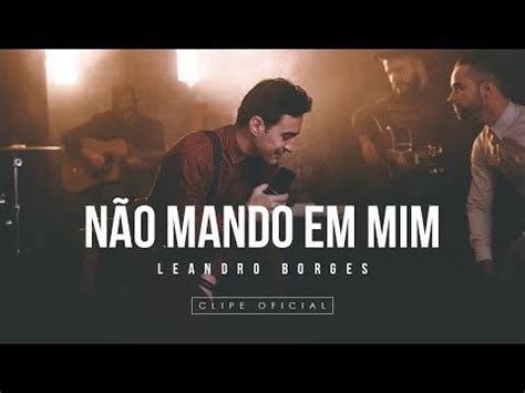 Bsgospel leandro borges música saudade. YouTube | Lindas mensagens para whatsapp, Baixar musicas gospel gratis, Música é vida