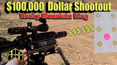 Rmac 2022 Pellet Pusher Report Best Airgun Holiday Ever Youtube