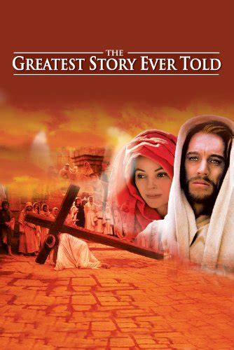 This states a tragic love story happening among a fishermen community. Amazon.com: The Greatest Story Ever Told: Max von Sydow ...