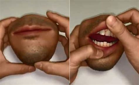This Mouth Shaped Coin Purse Is Freaking The Internet Out