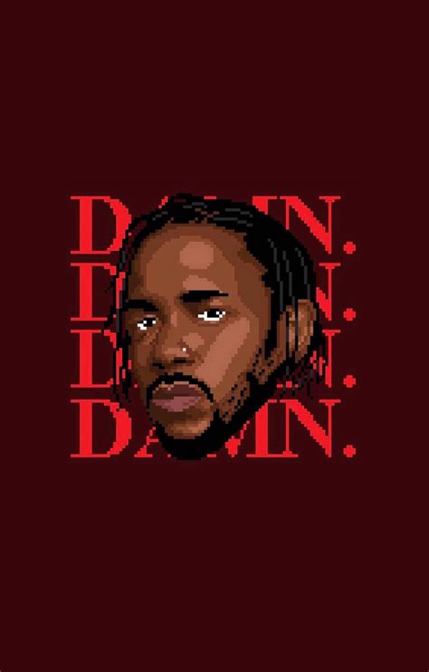 Shop from 1000+ unique posters on redbubble. iPhone Kendrick Lamar Wallpaper - KoLPaPer - Awesome Free ...