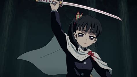 Tapety Kimetsu No Yaiba Kanao Tsuyuri Motýl Meč Jednotný Anime