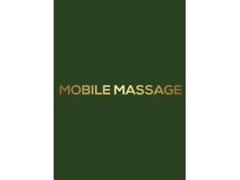 Mobile Naturist Couples Massage Full Body Massage By Male Masseur In Llandudno Junction Conwy