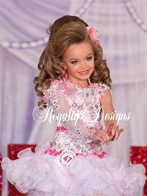 Royalty Designs Custom Made Beauty Dresses Pageant Outfits Glitz Pageant Beauty Dress