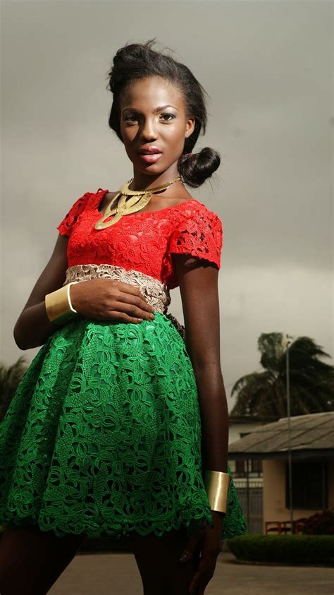 Fotofashion Introducing Onyinyebest Model Nigeria 2013model Of