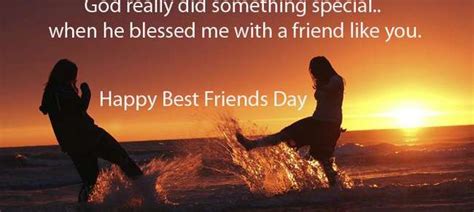Happy national best friends day. 45 Beautiful Best Friends Day Wish Pictures To Share With ...